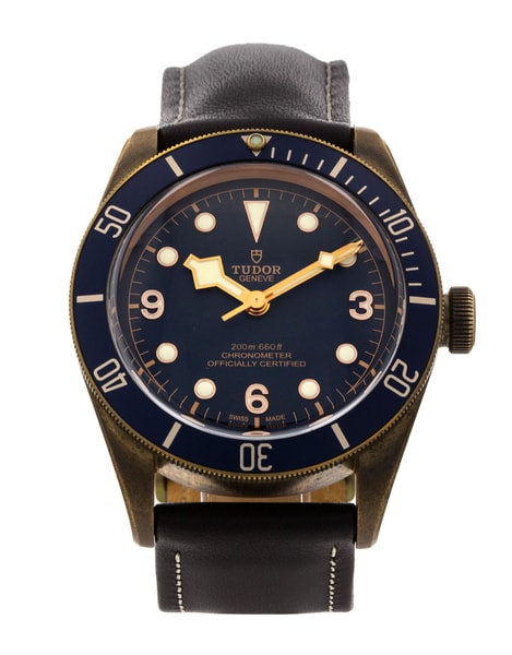 Tudor Heritage Black Bay 79250BB